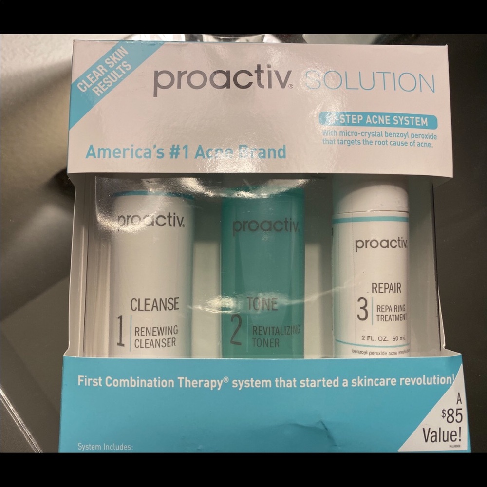 Brand new proactive set
